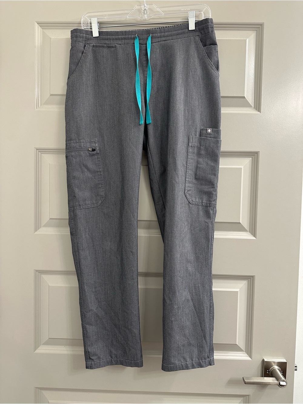 Figs Yola Skinny Scrub Pants